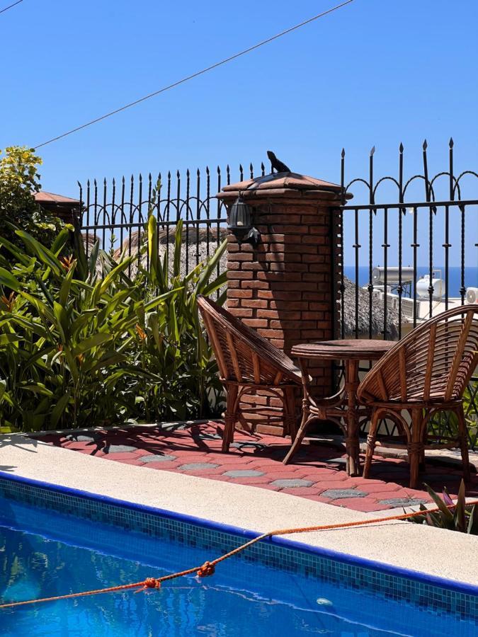 Casa Terranova (Adults Only) Aparthotel Puerto Escondido  Ngoại thất bức ảnh